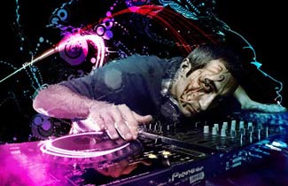 Creating a DJ Rock Photo Manipulation in Photoshop