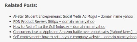WordPress Plugin