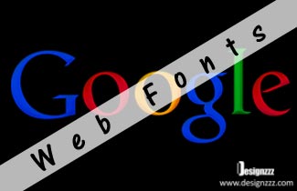 How to Use Eye Catching Fonts in Your Websites from Google’s Library
