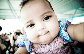 Adorable Baby Photography with Professional Tips