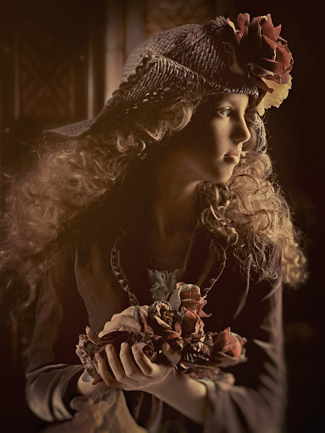 beautiful girl photography