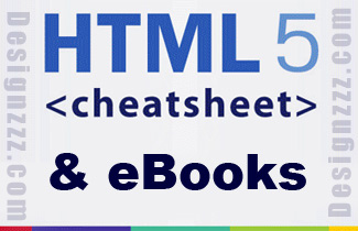 Developers Magic Kit – HTML5 Cheat Sheets & eBooks