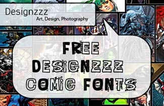 Comic Fonts for Creating Street-Smart Graphics