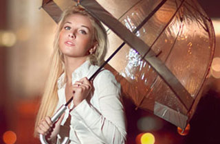 Expressive and Beautiful Female Photographs