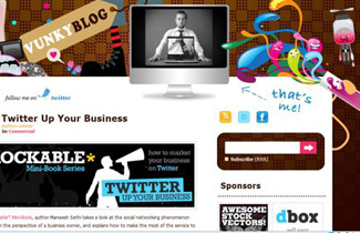 30 Magnificently Designed Blog Layouts