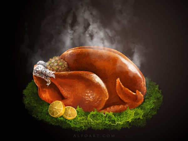 thanksgiving turkey drawing latest december 2011 tutorials for graphic designers of Adobe photoshop