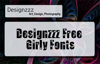 Free Cute and Stylish Girly Fonts