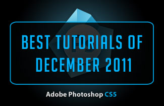Best Photoshop Tutorials of December 2011