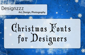 Free Christmas Fonts for Creating Holiday Graphics