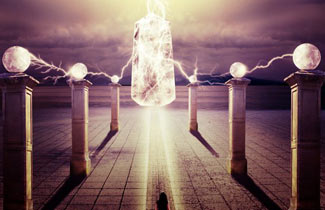 How to Create a Dark Surreal Photo Manipulation