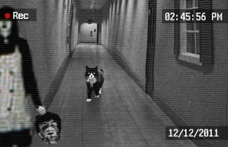 How to Create a Scary Security Cam Horror Effect