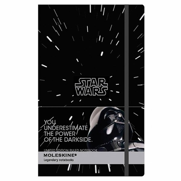 Limited Edition Star Wars Moleskine Moleskine