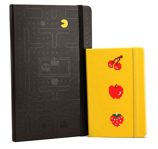 Pac-Man Special Edition Moleskine Moleskine Notebook