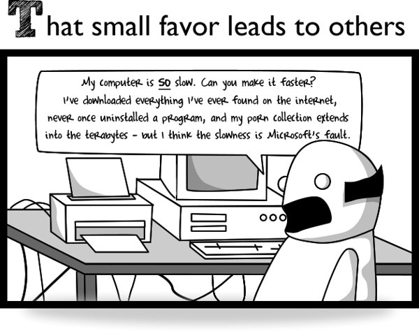 3 Comic humor