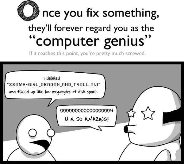4 comic funny humor