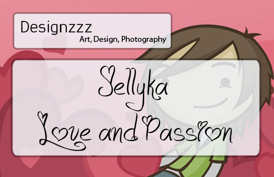 Jellyka Love and Passion valentine day fonts for designers download pack