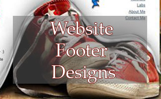 Showcase of Interactive Website Footers to Enhance User Experience