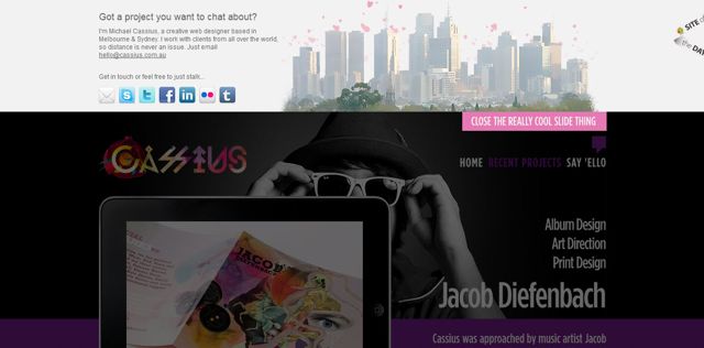 creative-website