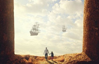 Creating a Fantasy Destination for Travelers