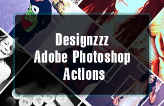 Hot Action-Packs for Adobe Photoshop