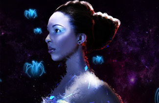 Create a Mythical Fantasy Female Photo Manipulation