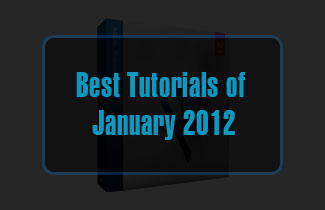 Best Adobe Photoshop Tutorials of January 2012