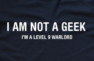 Warlord T-Shirt