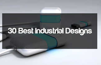 30 Best Industrial Designs and Concepts