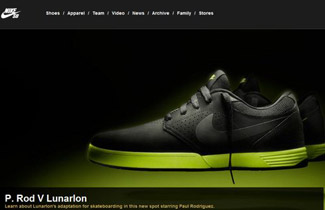 Nike – They Just Did It