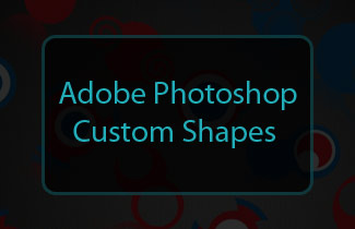 500+ Photoshop Custom Shapes for Graphic and Web Designers