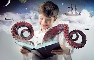 Fairy-tale Coming Alive Fantasy Photo Manipulation in Photoshop