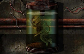 Creating a Miniature Alien in a Jar