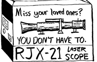 Your Loved Ones are Far Far Away… No Problem!