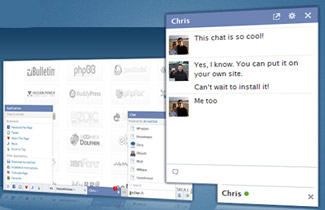 Winners: ArrowChat jQuery Plugin Licenses