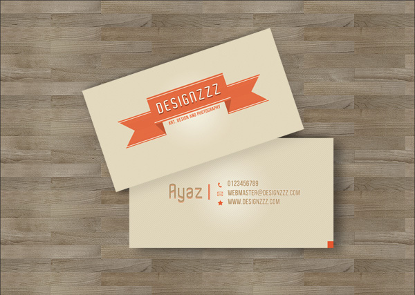 latest business cards templates for designers 