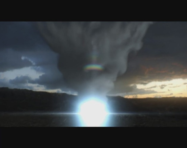Making of “Thor Tornado Sequence” 3D Max tutorial