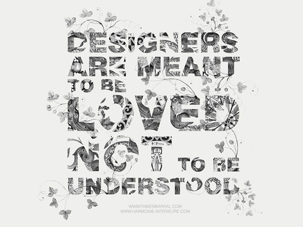 designers are amazing typography wallpapers
