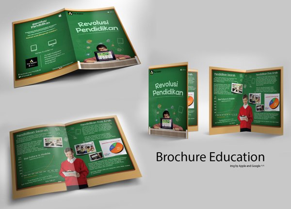 brochures for schools