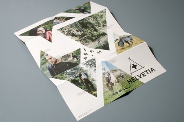 vertical brochure designs 