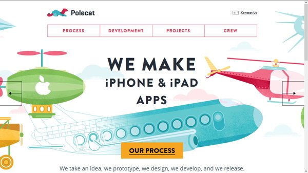 i-phone i-pad apps creators 