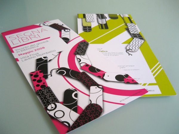 color ful brochure design 