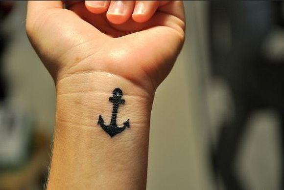 Cute Wrist Tattoos