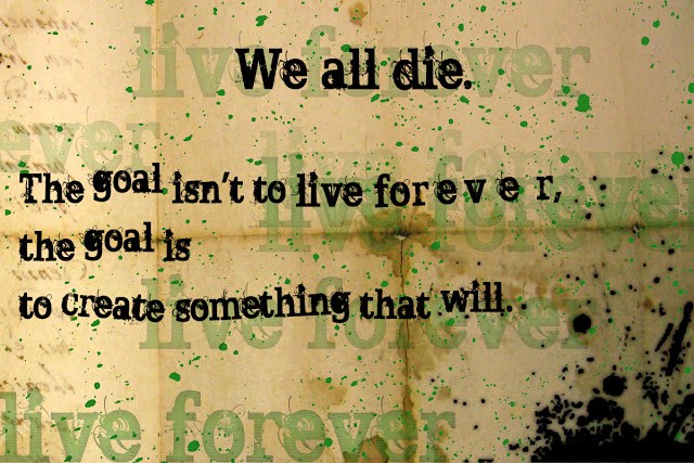 We All Die