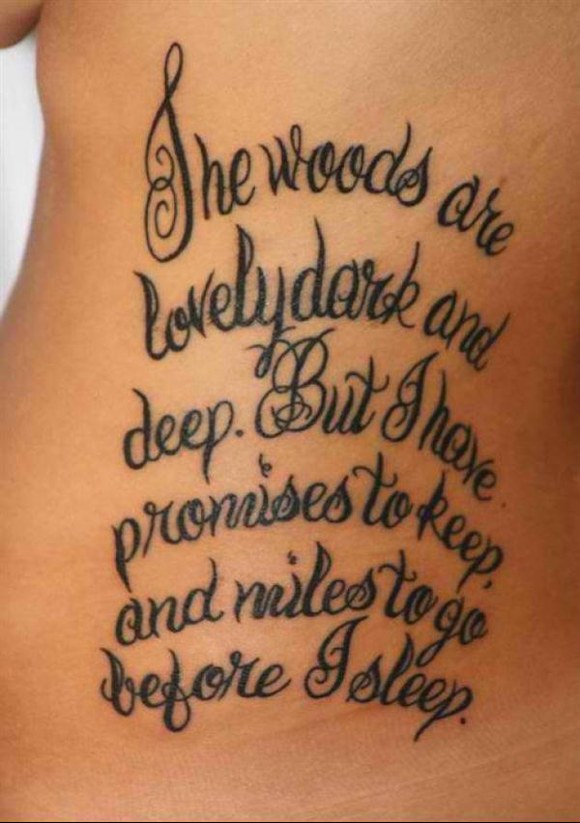 77 Best Tattoo Quotes with Examples