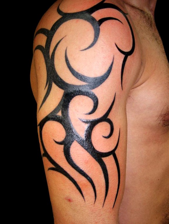 52 Most Eyecatching Tribal Tattoos