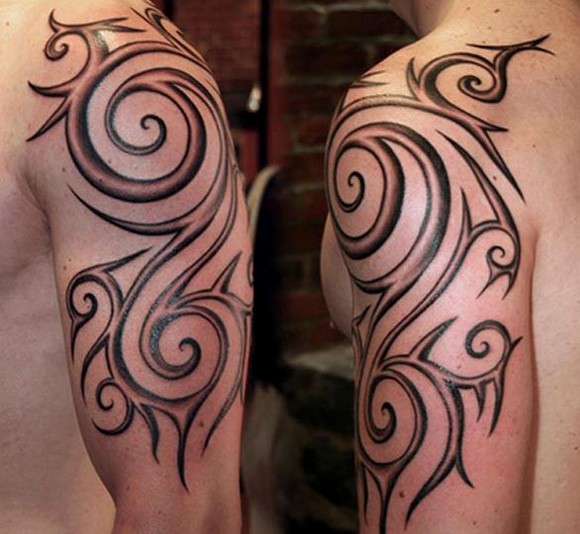 Cool Simple Tattoos For Men