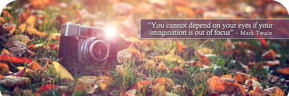 You can not depend on your eyes if your imagination is out of focus