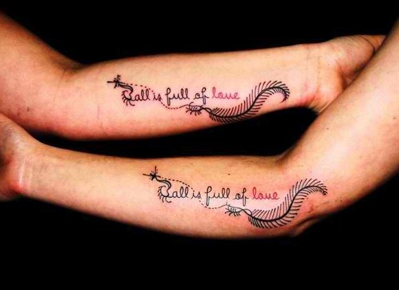 tattoo ideas for couples
