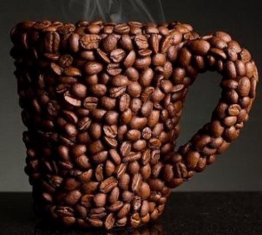 The ultimate coffee cup