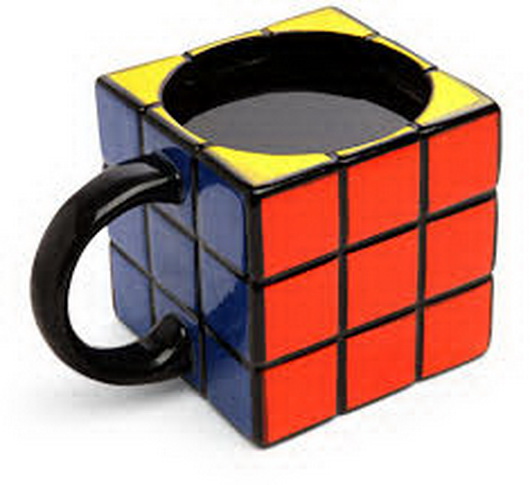 Rubix cup